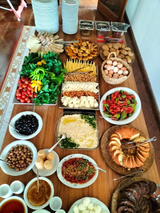 Frig Evi 호텔 Sabuncu 외부 사진